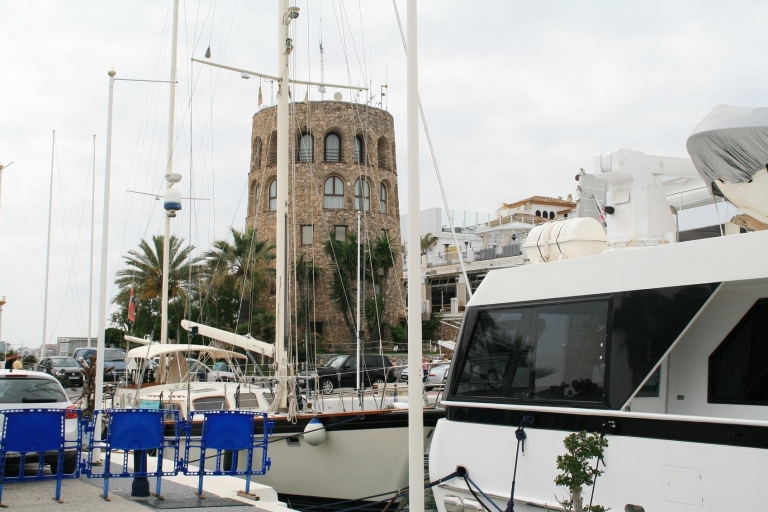 Marbella, Mijas i Puerto Banús Całodniowa wycieczka krajoznawczaWycieczka z Torremolinos - angielski