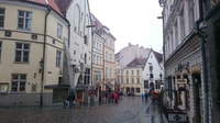 Tallinn, Tour medievale a piedi - Hizvo