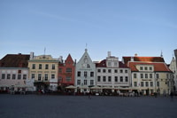 Tallinn, Tour medievale a piedi - Hizvo