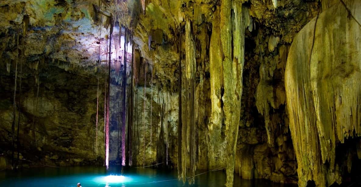 Ab Mérida Tagestour zu den Dörfern und Cenoten Yucatáns GetYourGuide