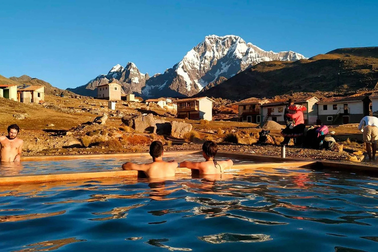 Da Cuzco: Tour delle 7 lagune + colazione e pranzo a buffet