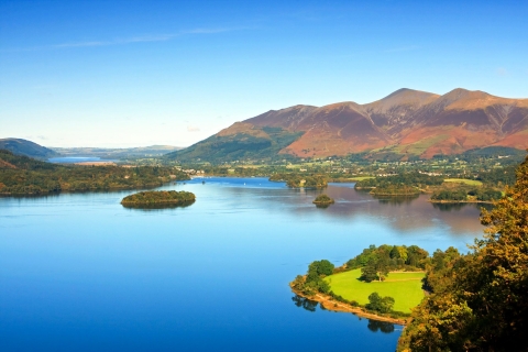 Lake District 3-Day Small Group Tour from Edinburgh B&B Twin Room with 2 Single Beds