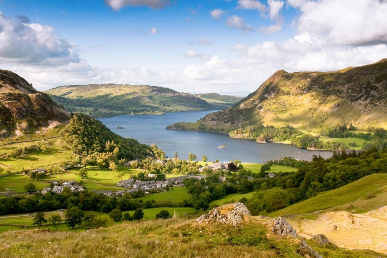 Lake District 3-Day Small Group Tour from Edinburgh B&B Twin Room with 2 Single Beds
