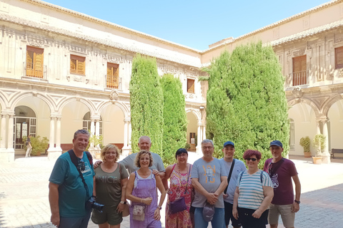 Jaén Tour: "Capital of the Holy Kingdom"