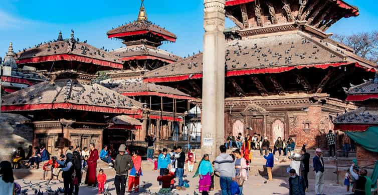 Kathmandu Day Tour | GetYourGuide