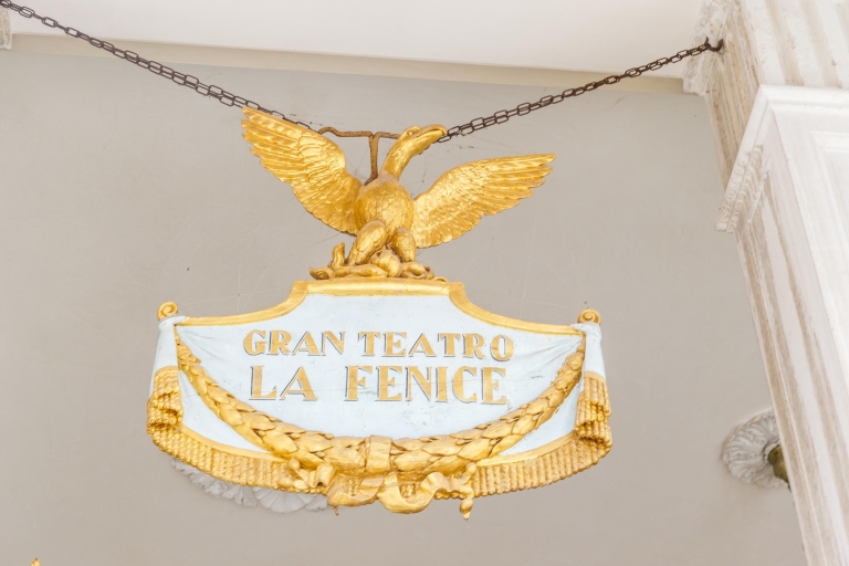 Majestic Teatro La Fenice: Zwiedzanie z przewodnikiem w WenecjiWycieczka w języku angielskim