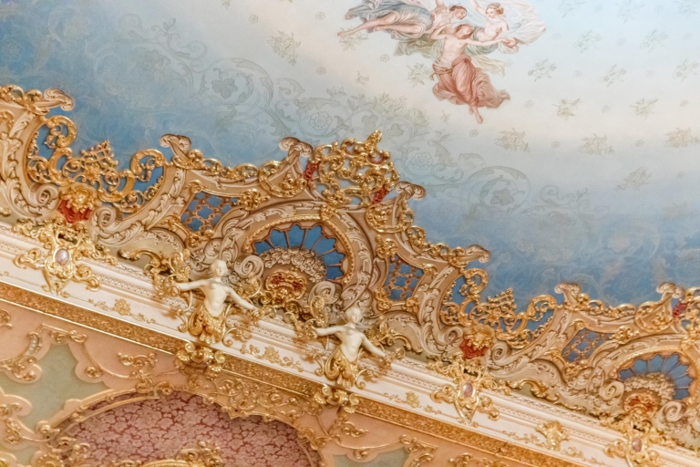 Venecia: tour guiado por el majestuoso teatro La FeniceTour en inglés