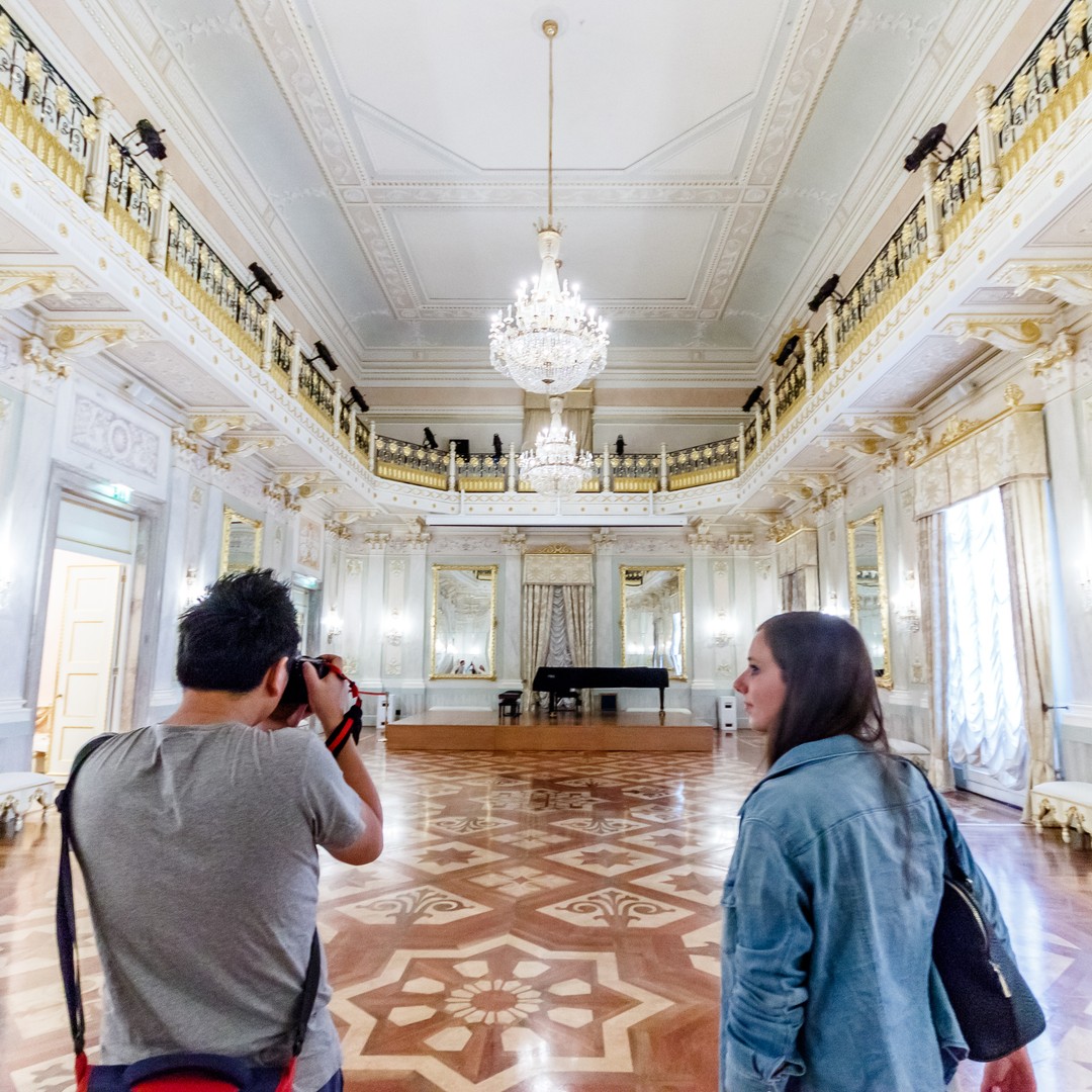 Galerie média