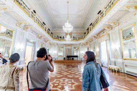 The Majestic Teatro La Fenice: Guided Tour in VeniceTour in English