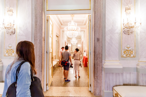 Le majestueux Teatro La Fenice à Venise : visite guidéeVisite en anglais