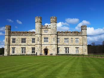 Zamek w Leeds, Canterbury, Dover, rejs w Greenwich i przekąska