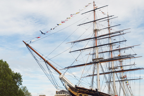 Leeds Castle, Canterbury, Dover & Greenwich Boat Ride Tour in Spanish - All Entries without River Cruise