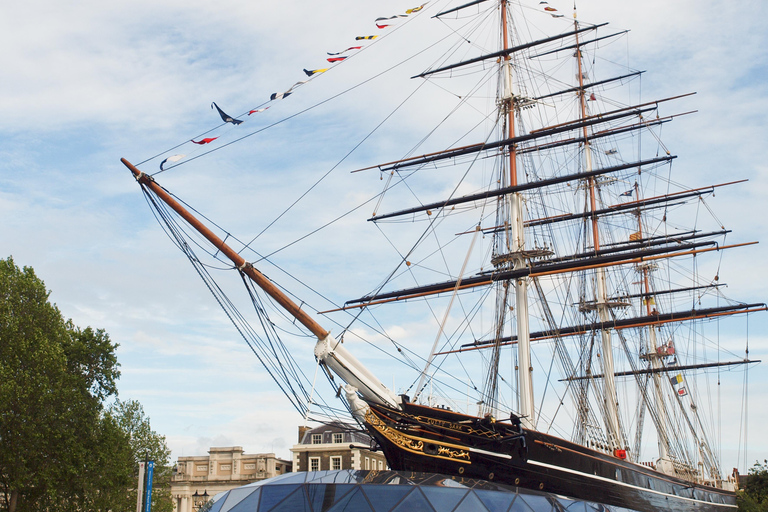 Leeds Castle, Canterbury, Dover & Greenwich Boat Ride Tour in Spanish - All Entries without River Cruise