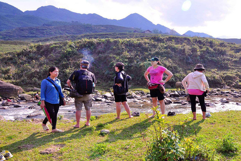 Z Hanoi: 2-dniowa wycieczka trekkingowa w Sa Pa z Homestay