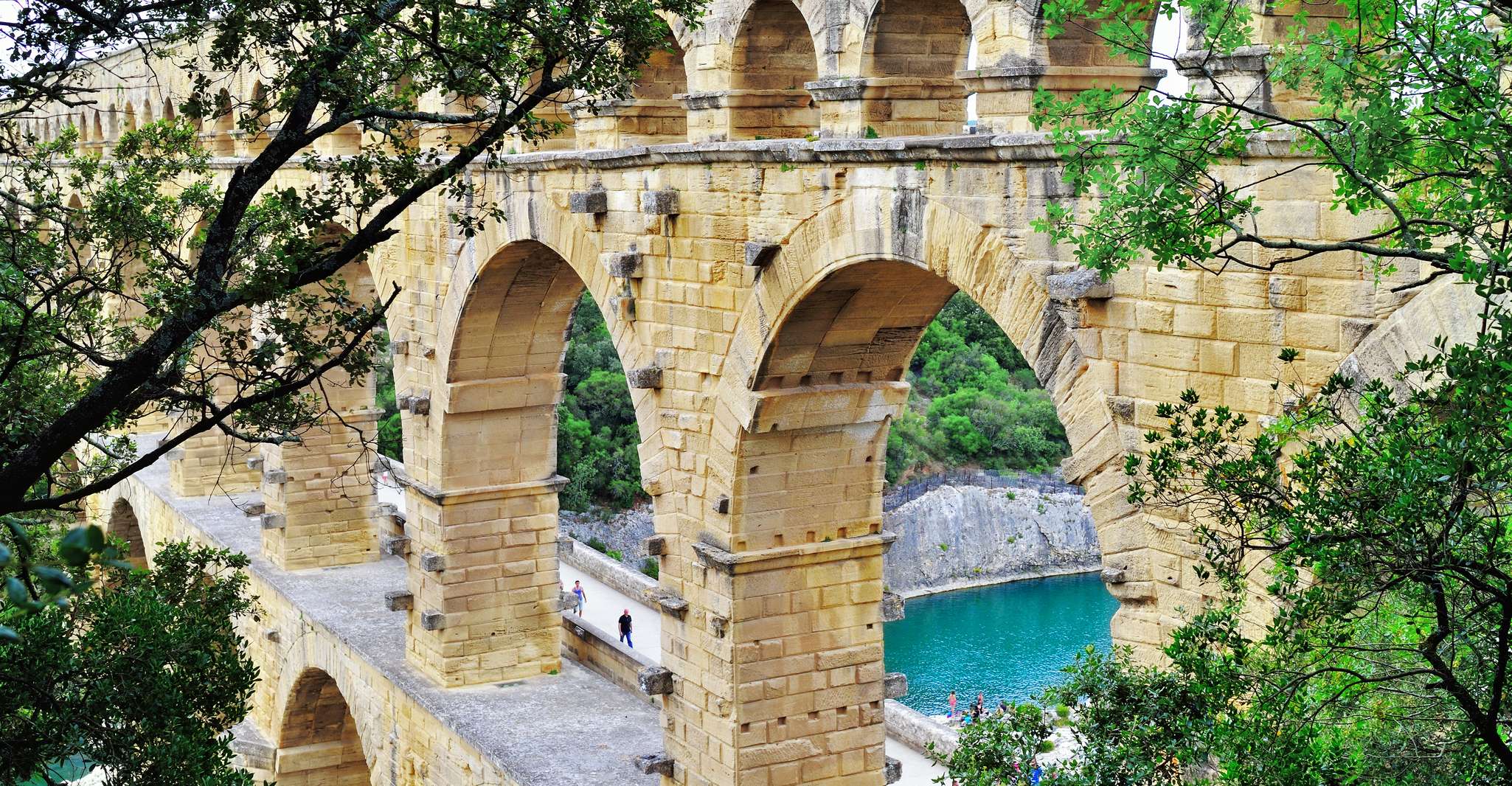 Pont du Gard, Uzès & Nîmes, Half-Day Tour with Entry Fees - Housity