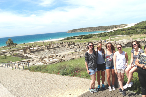 Ab Cádiz: Private Tagestour nach Gibraltar und Bolonia