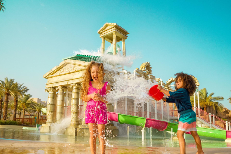 Saraya Aqaba Waterpark entrance tickets