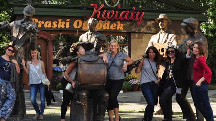lonely planet experiences warsaw praga culture food tour