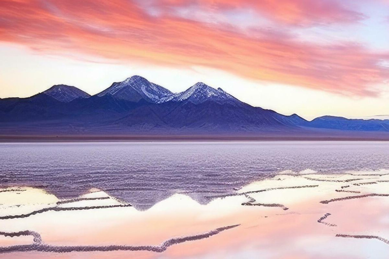 Uyuni: Classic Full Day+Sunset