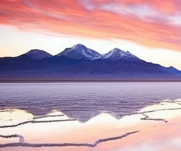Uyuni: Clásico Día Completo+Puesta de Sol