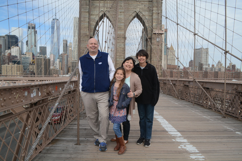 NYC: excursão particular de 2 horas no Brooklyn e no SoHo com fotógrafo