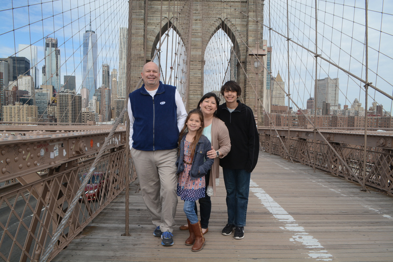 Nueva York: tour privado de 2 horas por Brooklyn y SoHo con el fotógrafo