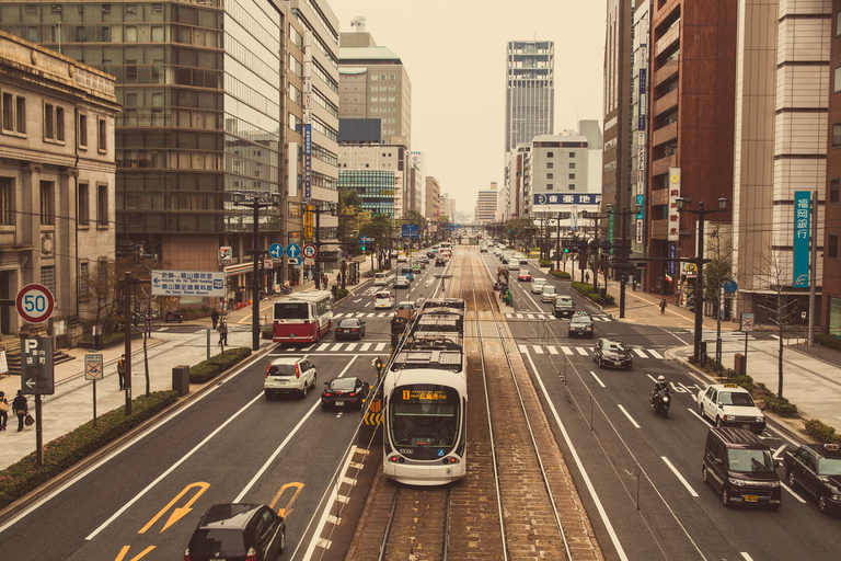 Hiroshima Like a Local: Customized Guided Tour 4 Hours Tour