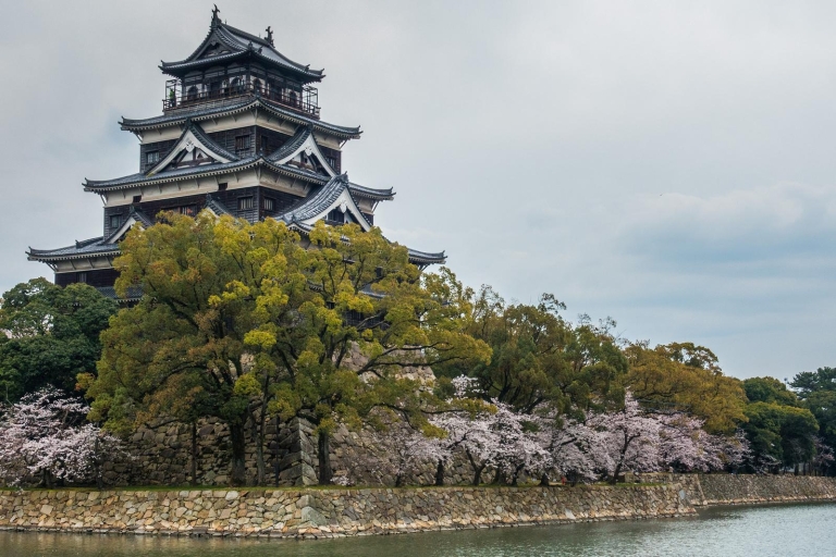 Hiroshima aime une visite locale: personnalisée4 heures de tournée