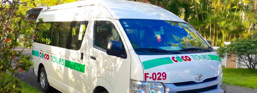 Santo Domingo : Transfert aéroport privé aller-retour