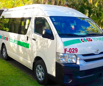 La Romana: Trasferimento privato di 1 tratta