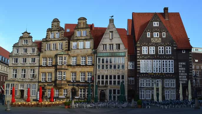 welcome to bremen private tour with a local