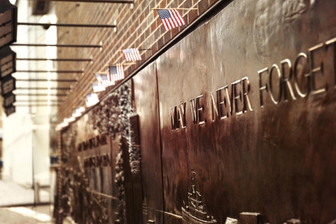 New York City: Private 9/11 Memorial i Ground Zero Tour