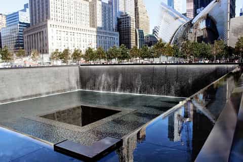 New York City: Yksityinen 9/11 Memorial ja Ground Zero Tour