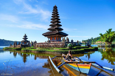 North Bali: Full-day Highlights Instagram TourPremium Private Tour