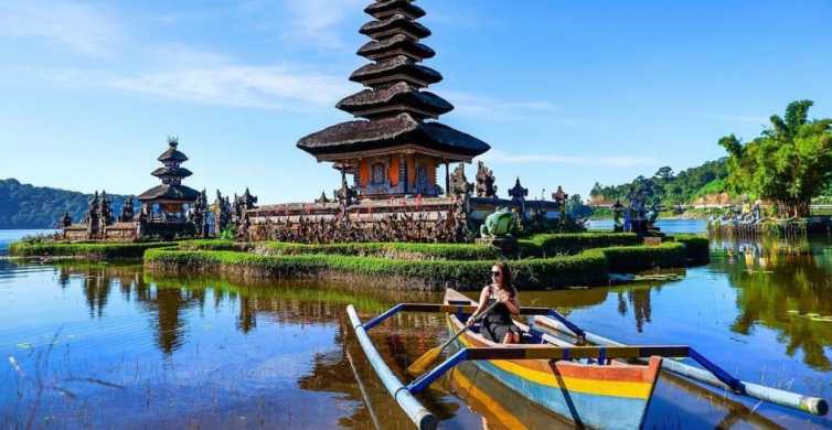Temples, Mountains, and Reefs of Bali, Indonesia