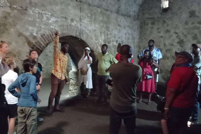 Accra: Cape Coast & Elmina Castles 2-Day Tour & Cruise
