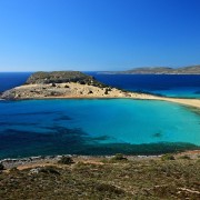 Rethymno: Balos und Gramvousa Tagesausflug ohne Bootsticket