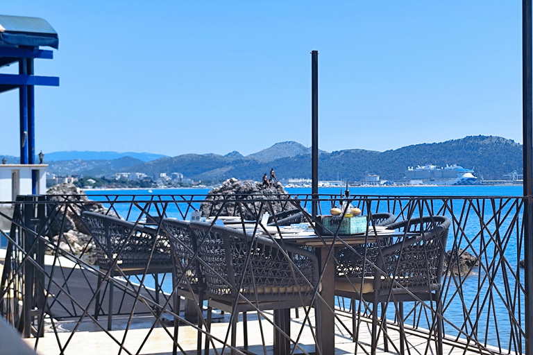 Bar: Montenegro Highlights Tour for Cruise Passengers