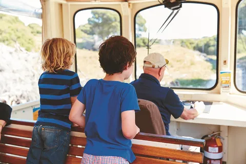 From Perth: Rottnest Island Grand Island Day Tour with Lunch