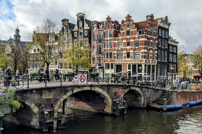 Amsterdam: Layover Flight Private Guided Tour (3h, 4h or 5h) Amsterdam Private Guided Tour for Layover Flight 4 hours
