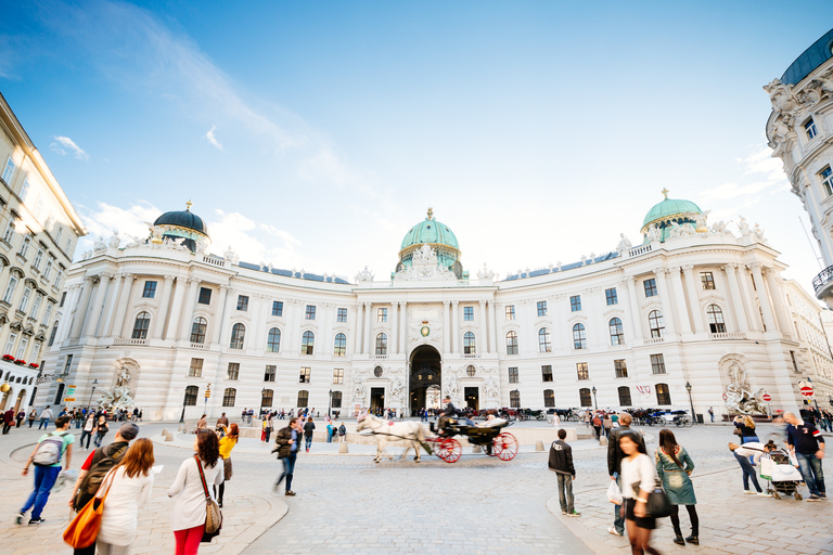 Viena: tour en autobús turísticoReal (ticket de 48 horas)