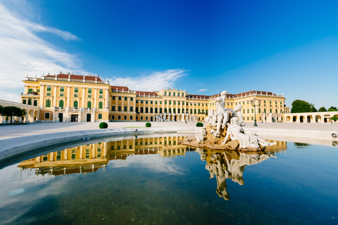 Viena: tour en autobús turísticoReal (ticket de 48 horas)