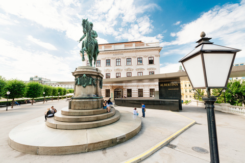 Viena: tour de ônibus hop-on hop-off com visita panorâmicaCircuito Hop-On Hop-Off de 48 Horas