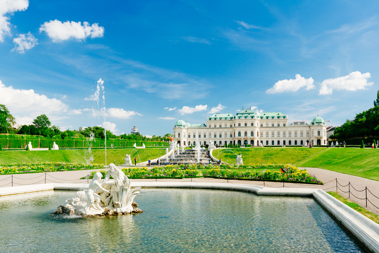 Viena: tour en autobús turísticoReal (ticket de 48 horas)