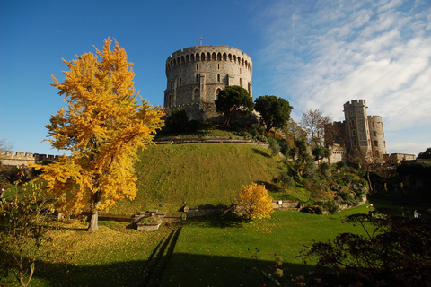 From London: Windsor, Stonehenge, & Salisbury Cathedral Trip Flexible Tour Option without entries in Spanish