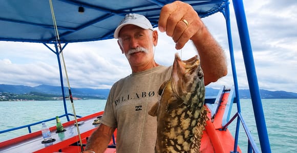 Koh Samui: Fishing & Snorkeling Boat Tour, Full-Day Options