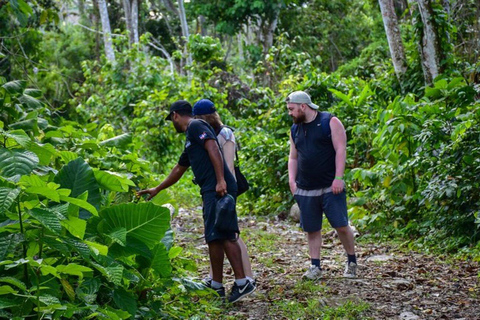 Private: Anamuya Mountain Walking Tour