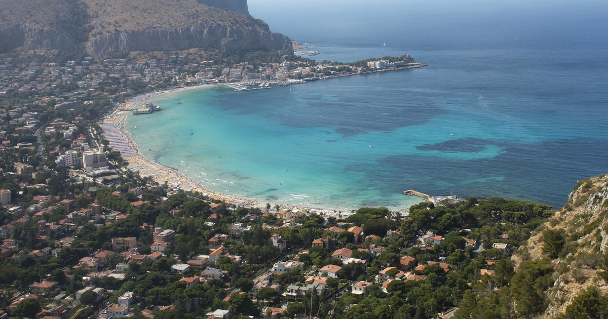 Palermo PrivatTour mit einem Einwohner GetYourGuide