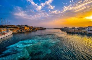 Willkommen in Valletta: Privattour mit einem lokalen Guide