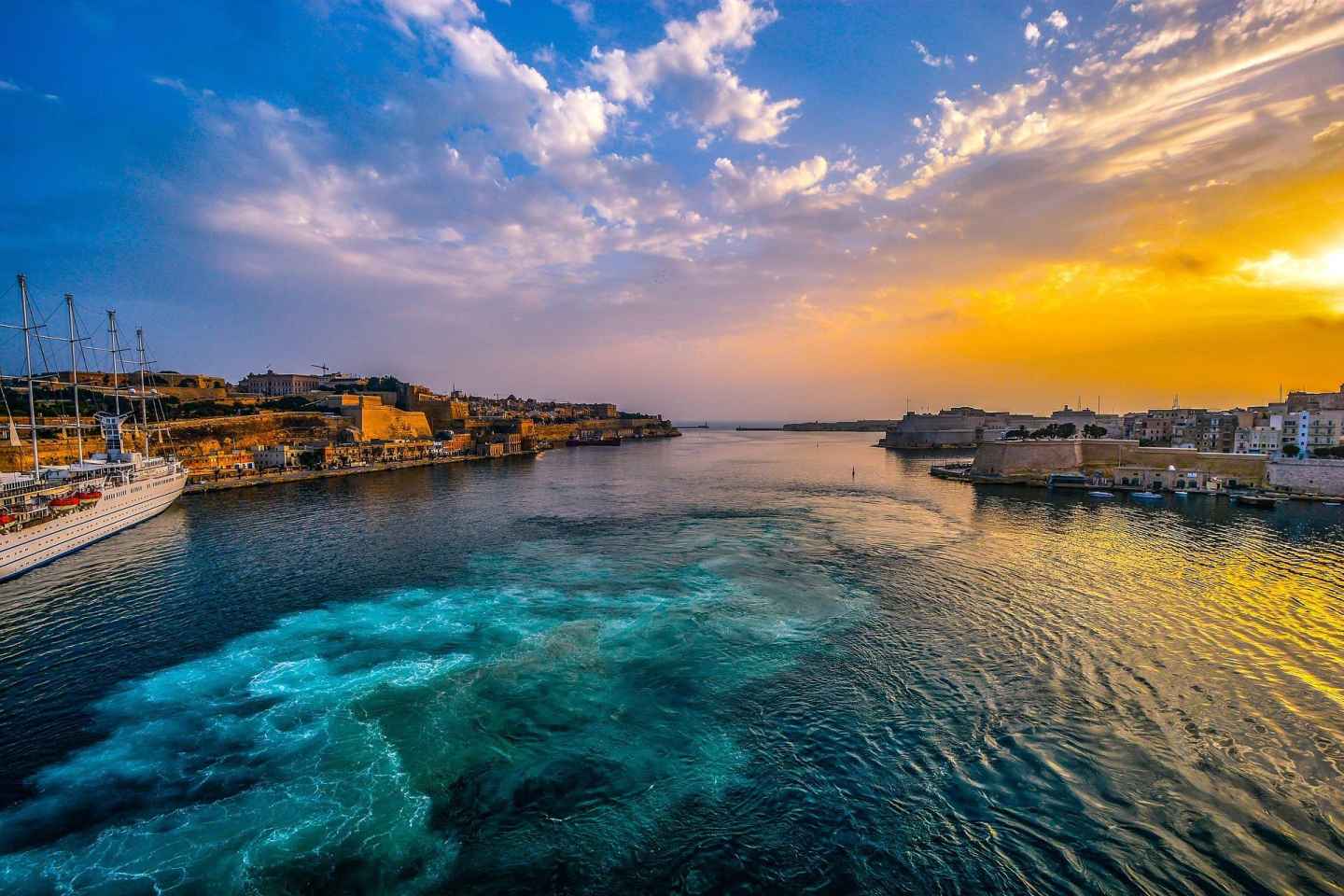 Willkommen in Valletta: Privattour mit einem lokalen Guide
